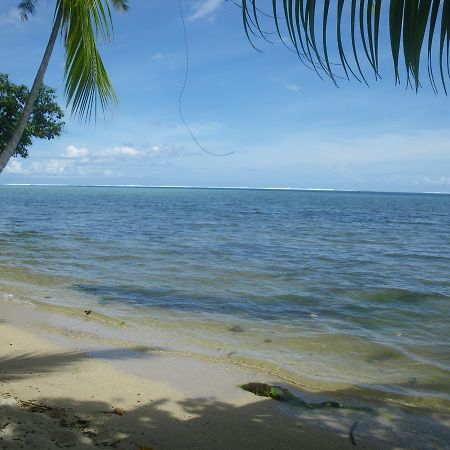 Justmoorea Location Haapiti Zewnętrze zdjęcie