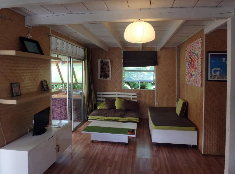 Justmoorea Location Haapiti Zewnętrze zdjęcie